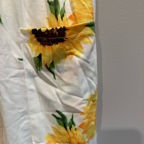 Gorgeous Button Down Sundress - Picture 6 of 6